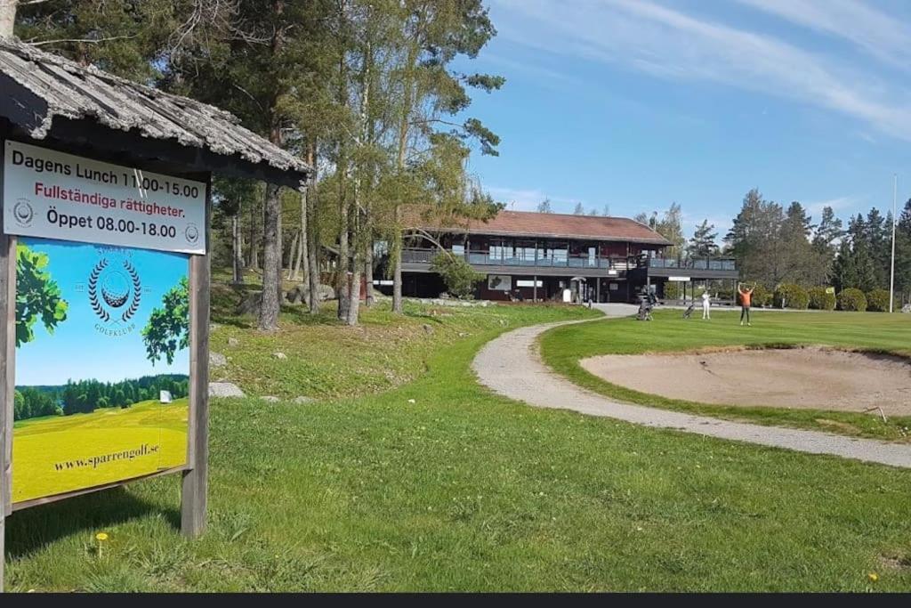 Nyrenoverat Strandnaera Med Fantastisk Utsikt Rimbo Exterior photo